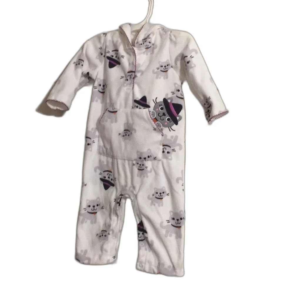 Spooky 18 month sleeper new with tags super soft